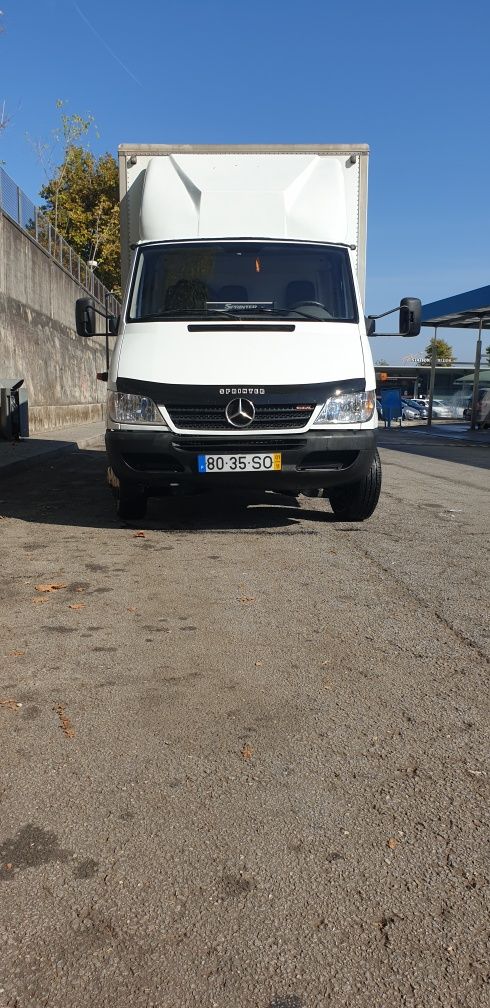 Sprinter 416cdi 2.7