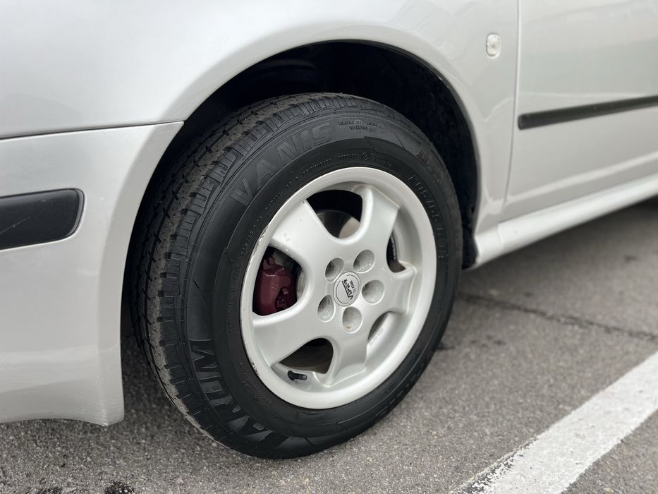 Шкода Октавія Тур 1.6МПІ