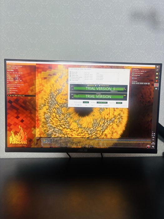 Игровой ПК | Ryzen 7 / RTX 4060 | Новый