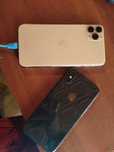 OPIS 2 telefony Iphone 12 PRO MAX i Iphone XS OKAZJA