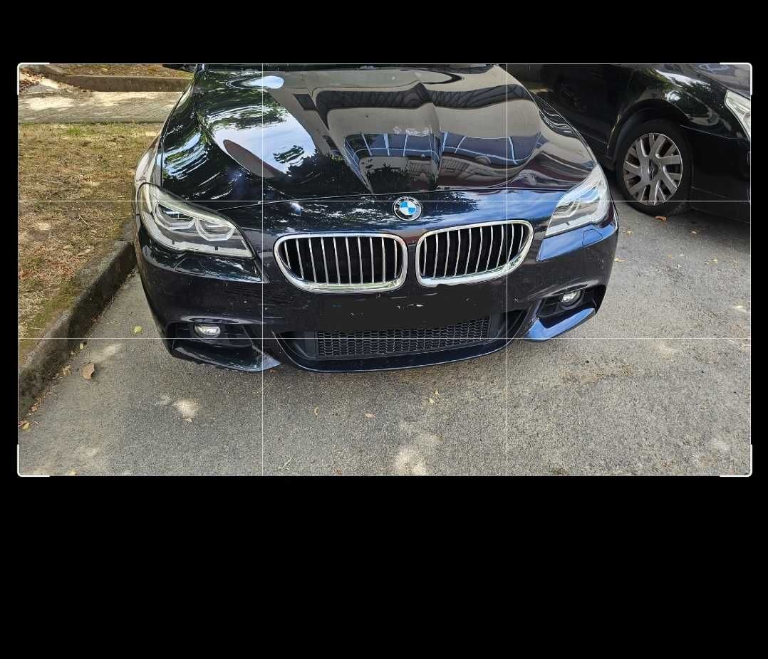 BMW 525d F11 Pack M