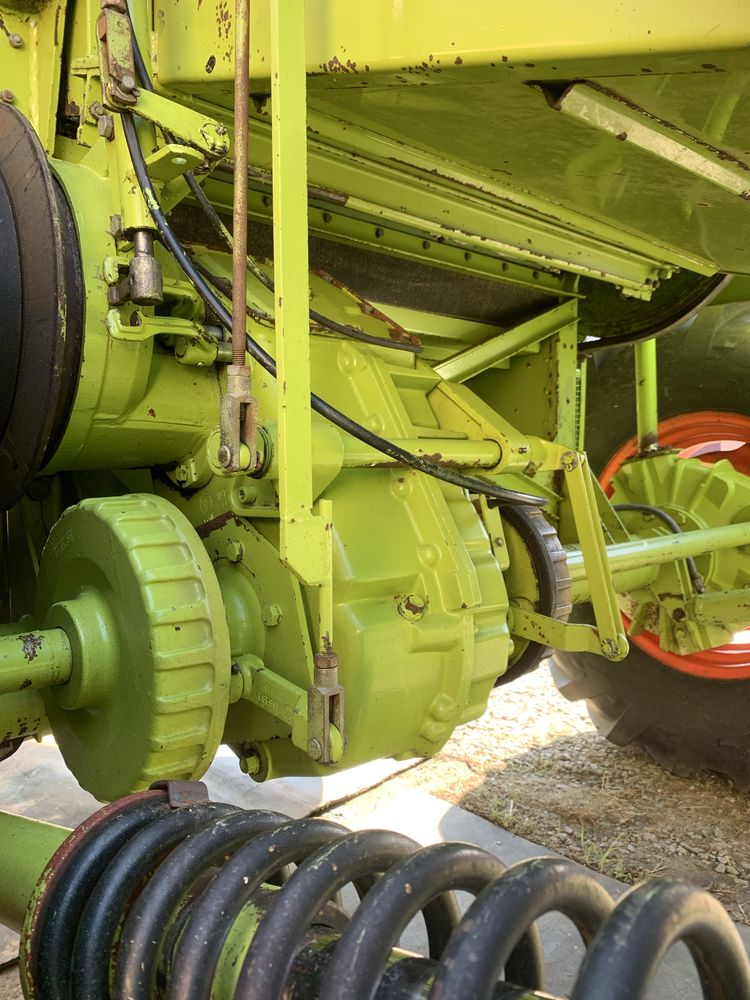 Комбайн Claas Mercator 60”3.0”6 Клас
