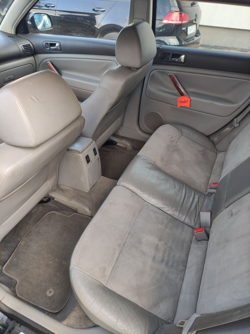 Passat B5 2.8 4x4  LPG
