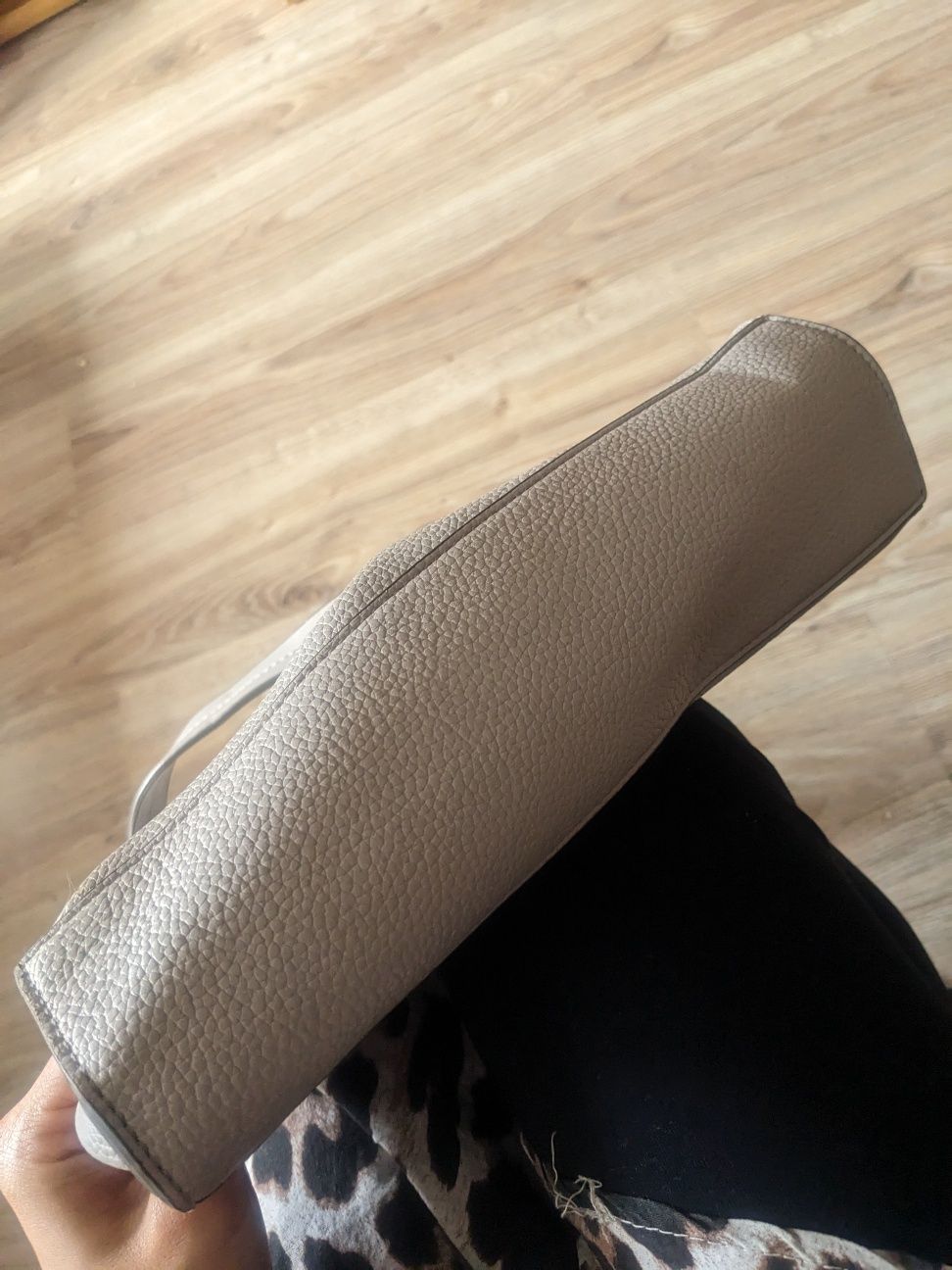 Torba torebka Zara shopper shopperka