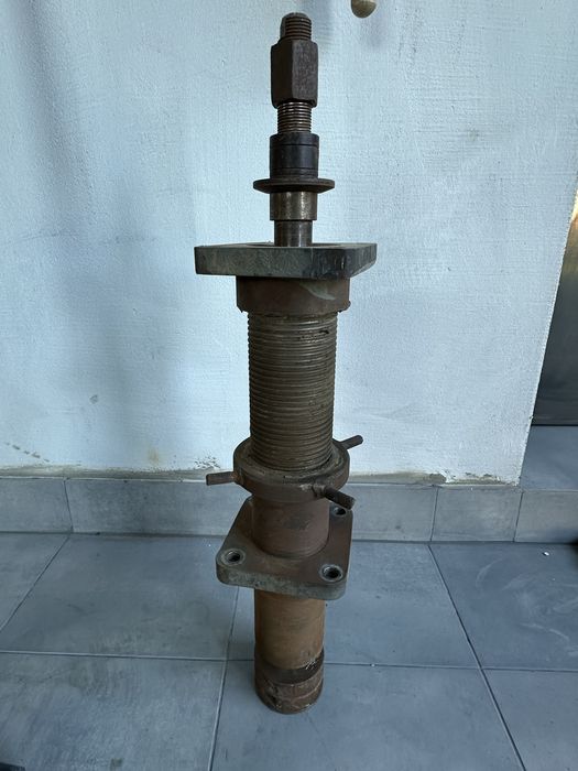 Walek do frezarki regulowany