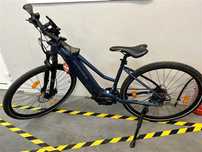 Rower elektryczny KROSS Evado Hybrid 6.0 OUTLET