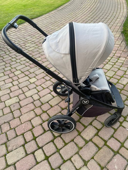 Wózek spacerowy Muuvo Quick 3.0