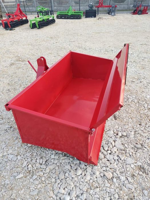 Skrzynia na tylnego tuza do traktora  transportowa Dostawa cala Polska