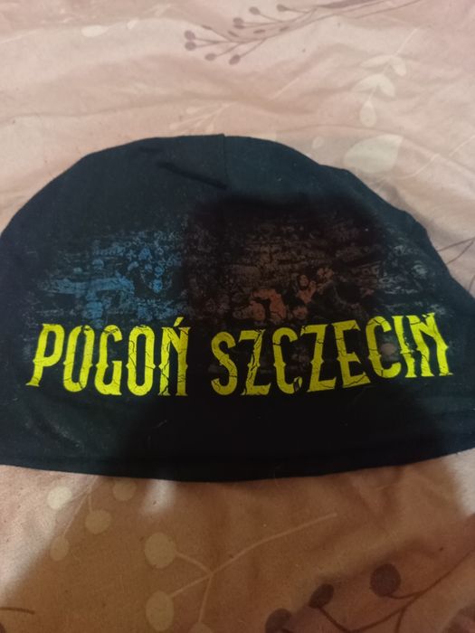 Czapka dla dziecka Pogoń Szczecin