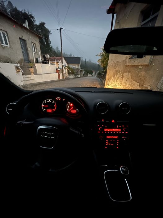 Audi A3 1.9 TDI 8P ultimo preco