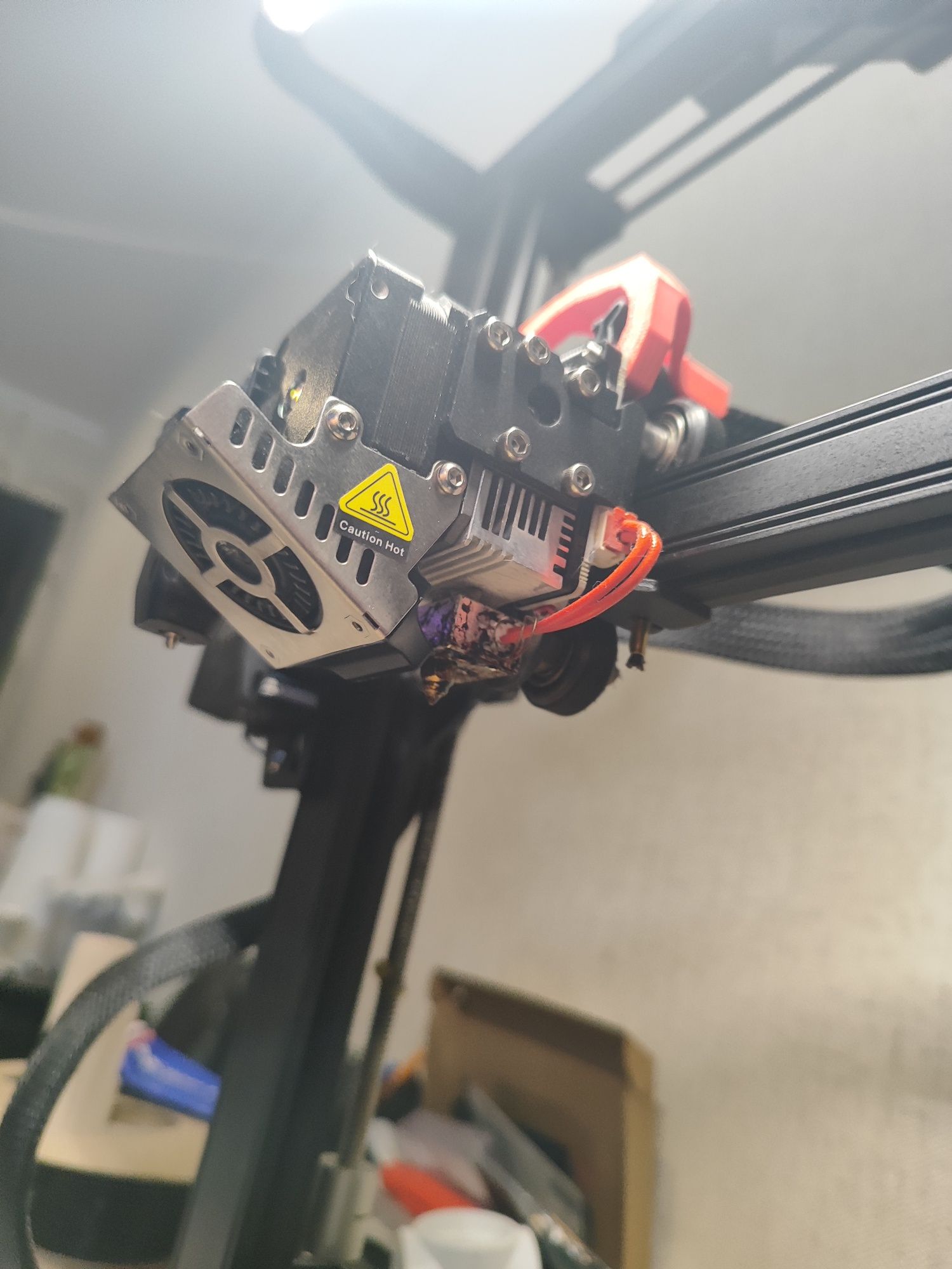 Creality Ender 3s1 pro