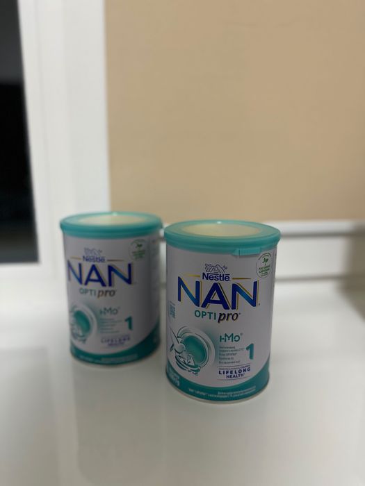 Дитяча суміш Nan opti pro 1