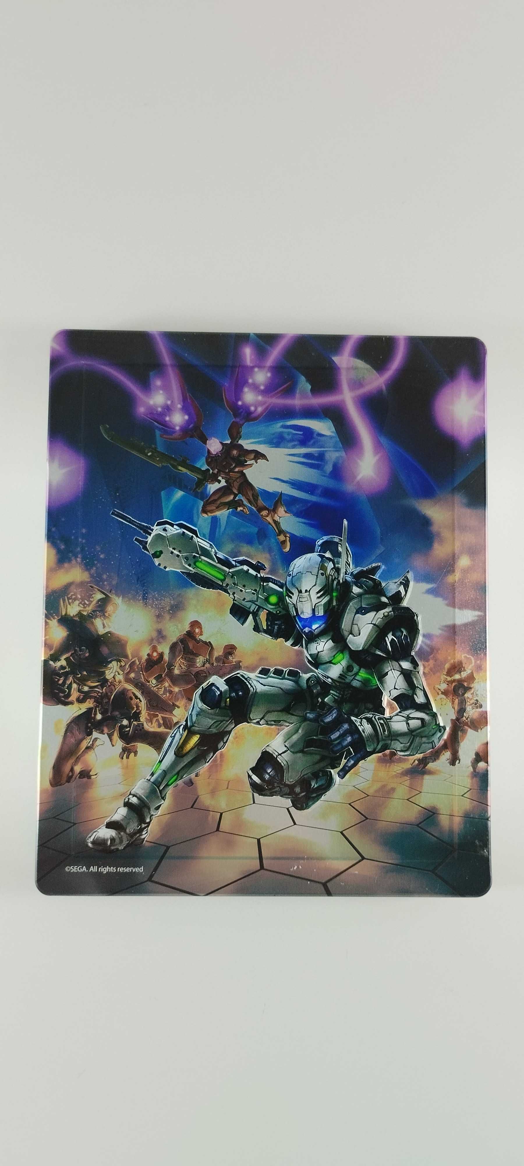 Bayonetta & Vanquish 10th Anniversary Steelbook PS4