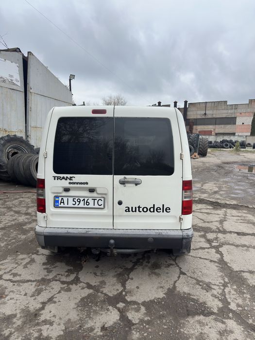 Ford Transit Connect 2006