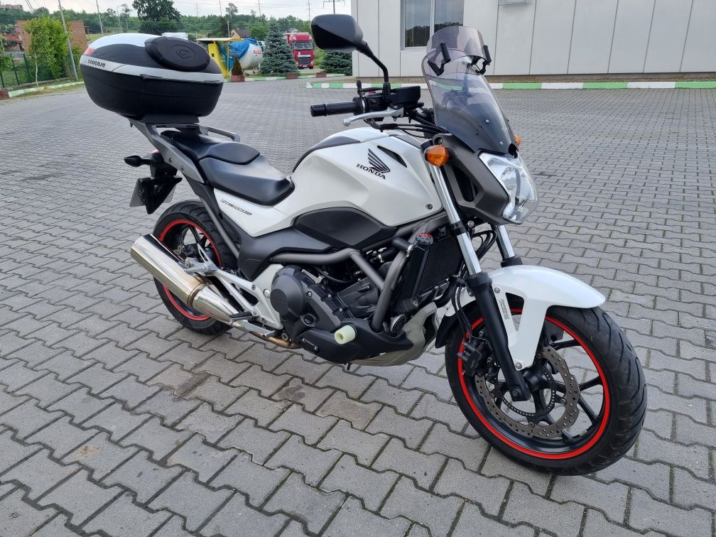 Honda NC700 Automat Abs NC700D