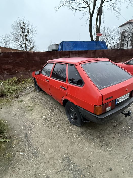 ВАЗ 2109 девятка