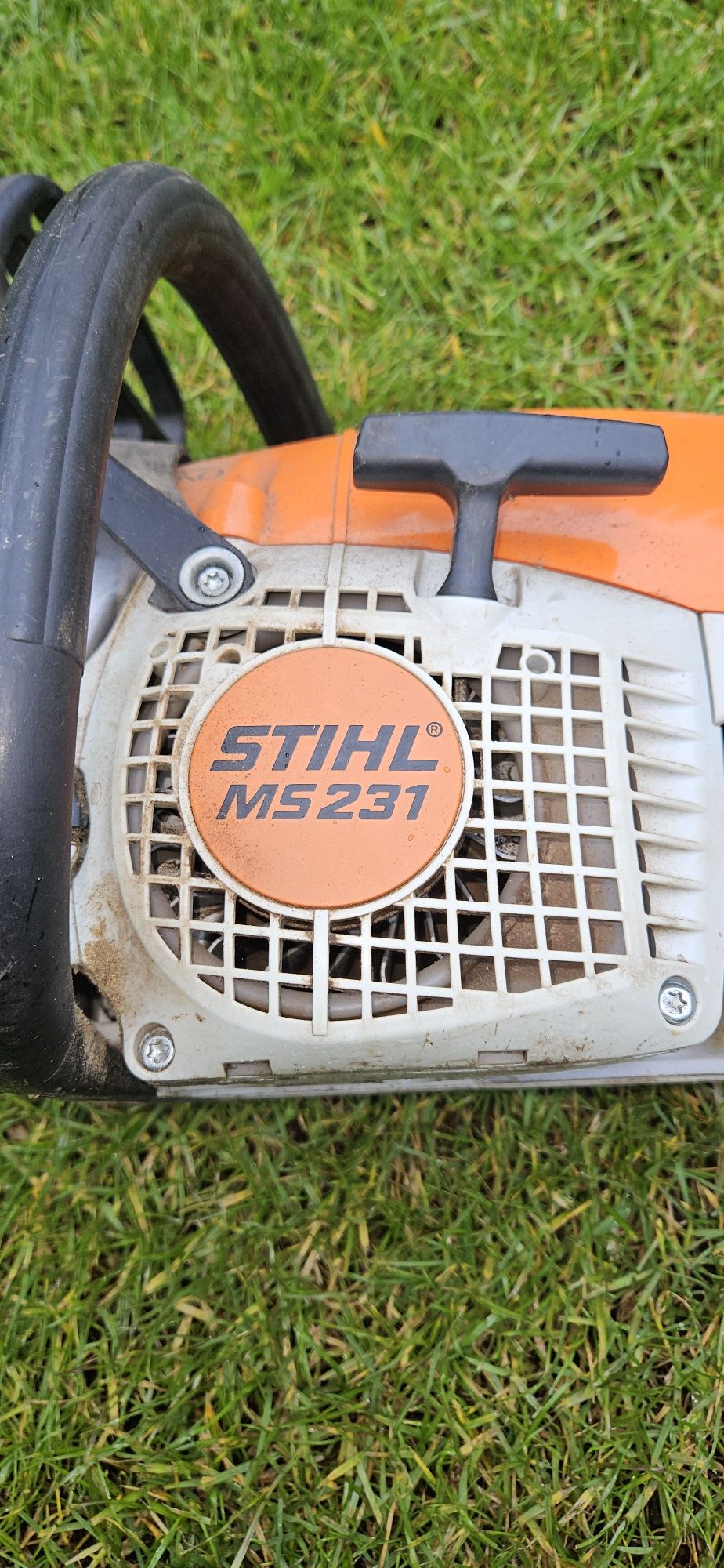 Piła spalinowa Stihl MS 231