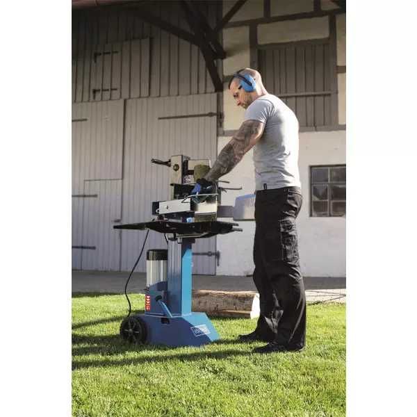 Гідравлічний дровокол Scheppach HL810 220V та 400V колун