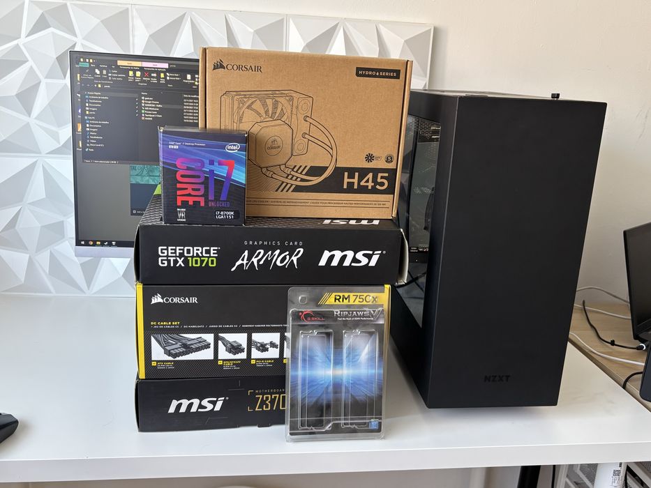 ATENÇÃO! Computador Gaming Ler descrição