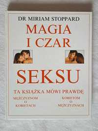 książka dr Miriam Stoppard - Magia i czar seksu