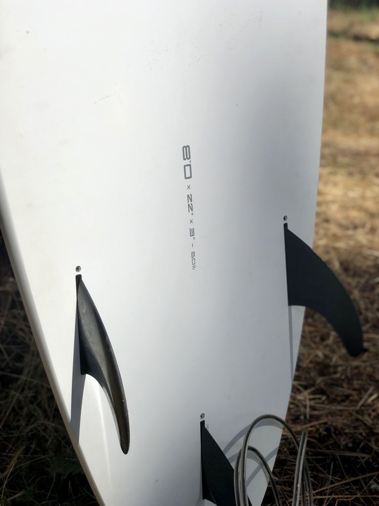 Surboard Torq Longboard 8’0