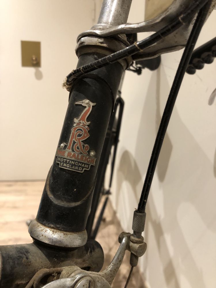Raleigh Sports, bicicleta clássica