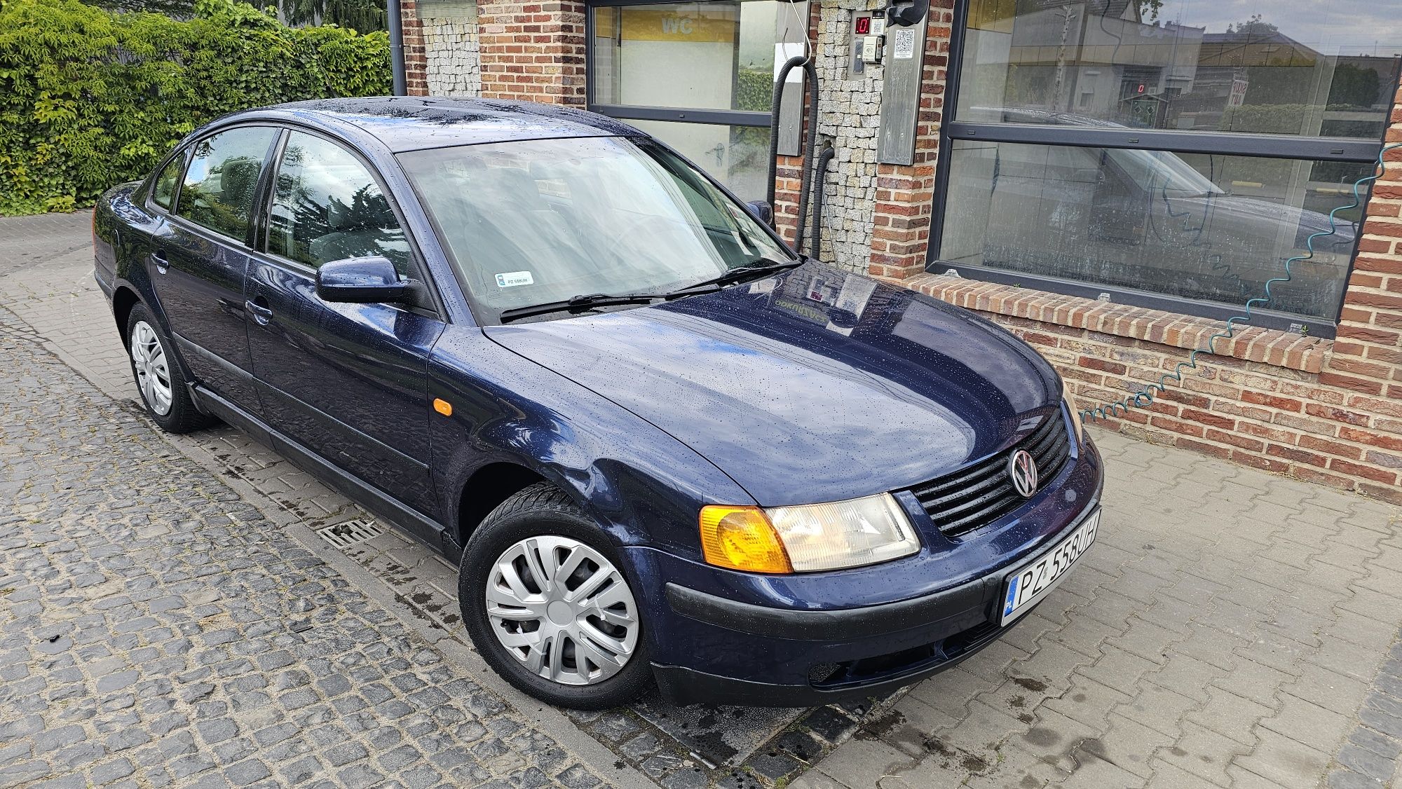 VW Passat B5 benzyna GAZ LPG