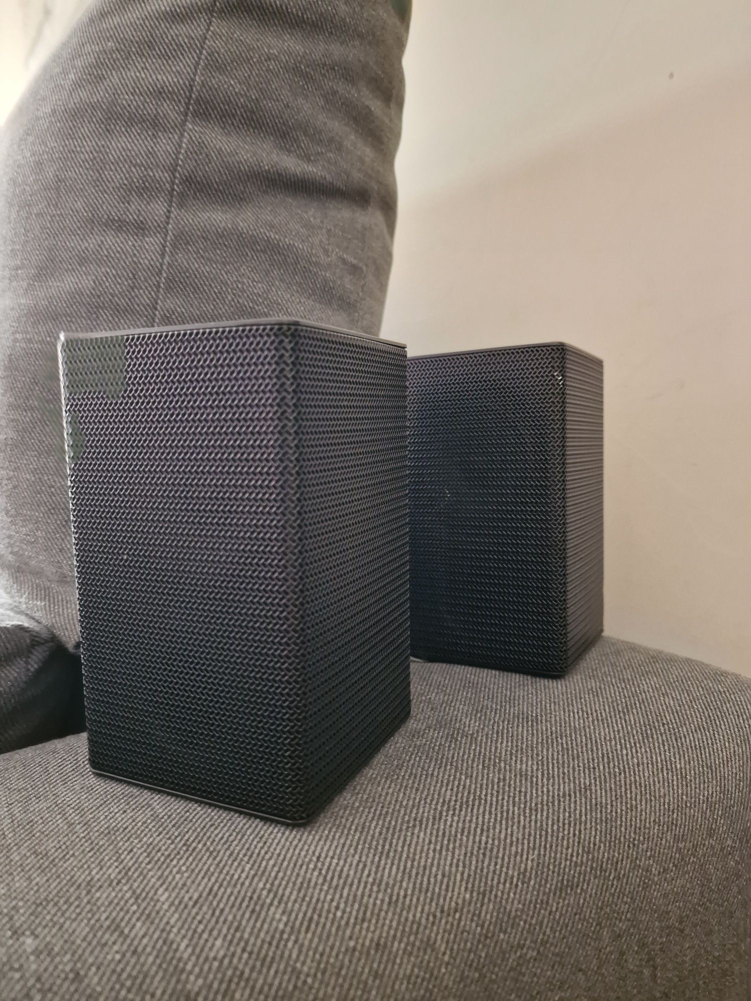 Samsung Soundbar MS6501 + Colunas Samsung 9000S