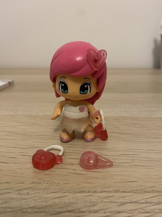 Pinypon e acessorios