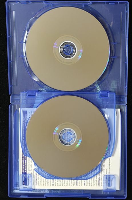 The Last of Us Part II PL Dubbing PS4 PS5 część 2 po polsku BDB stan