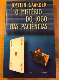 O Mistério do Jogo das Paciências - Jostein Gaarder