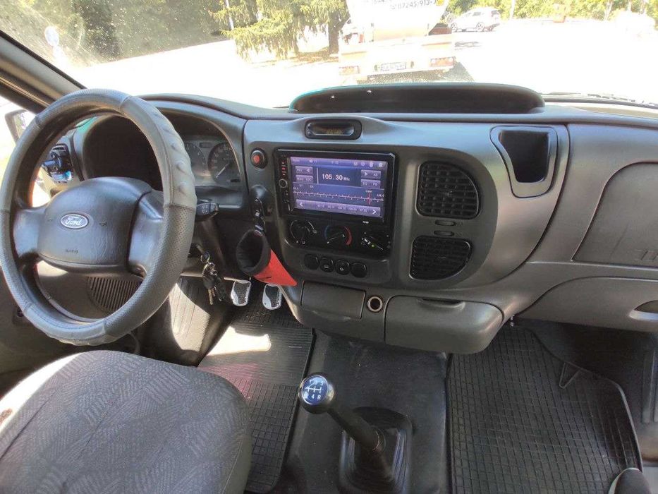 Бус під Викуп, Бус під Виплату, Авто під Виплату, Ford Transit груз