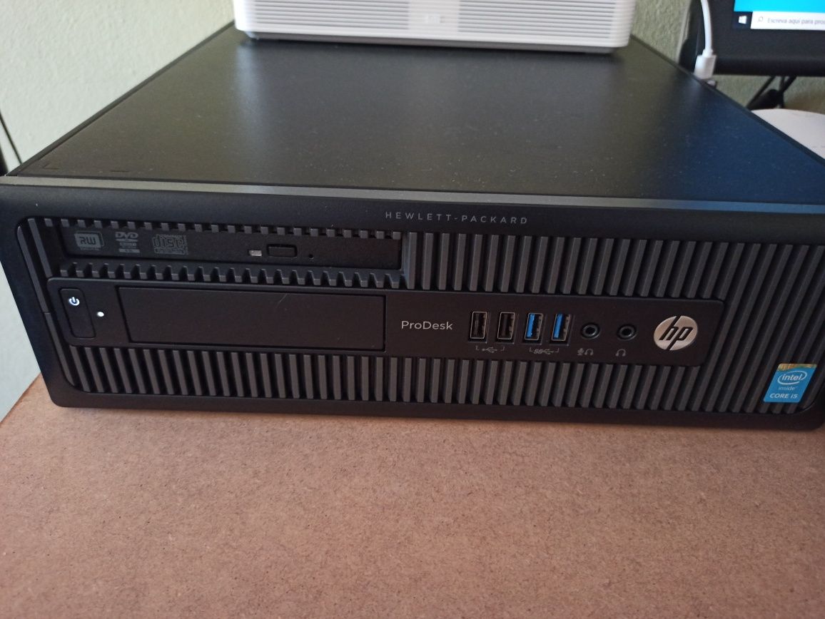 Desktop HP Prodesk 600 G1 SFF