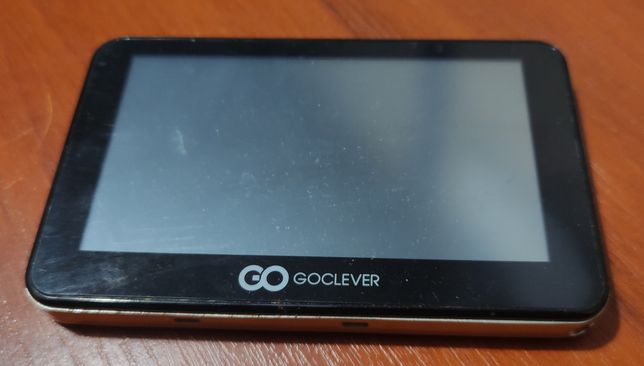 Навігатор GPS GoClever Navio 500 Plus