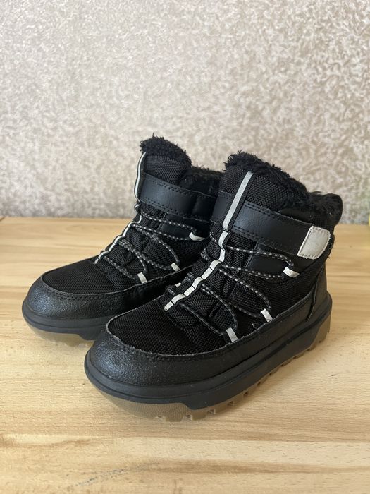 Дитячі чобітки зима