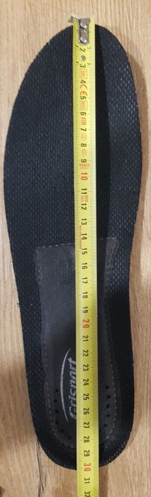 Robocze Pół-Buty do sportu i pracy S3 Grisport Wzmacniane 46 rozmiar