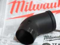 Odsysanie krociec MILWAUKEE M18 pila pilarka tarczowa odkurzacz