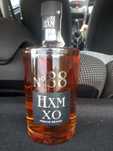French Brandy HXM XO no 88 40% nowa