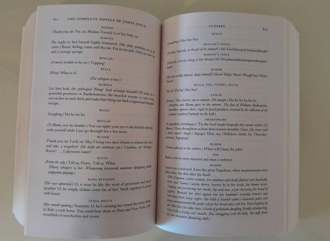Джойс Джеймс The Complete Novels of James Joyce Ulysses Finnegans wake