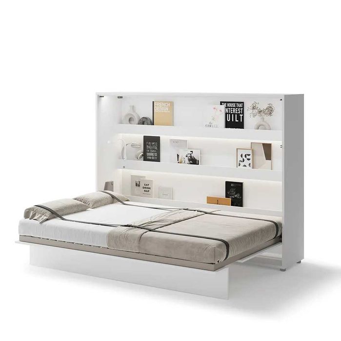 ZZ2036 - Półkotapczan poziomy BC-04 biały