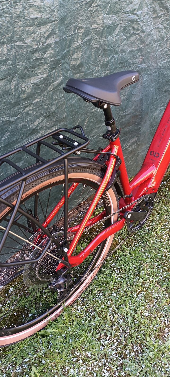 Rower elektryczny Bulls cross rider EVO2 Cube haibike Scott
