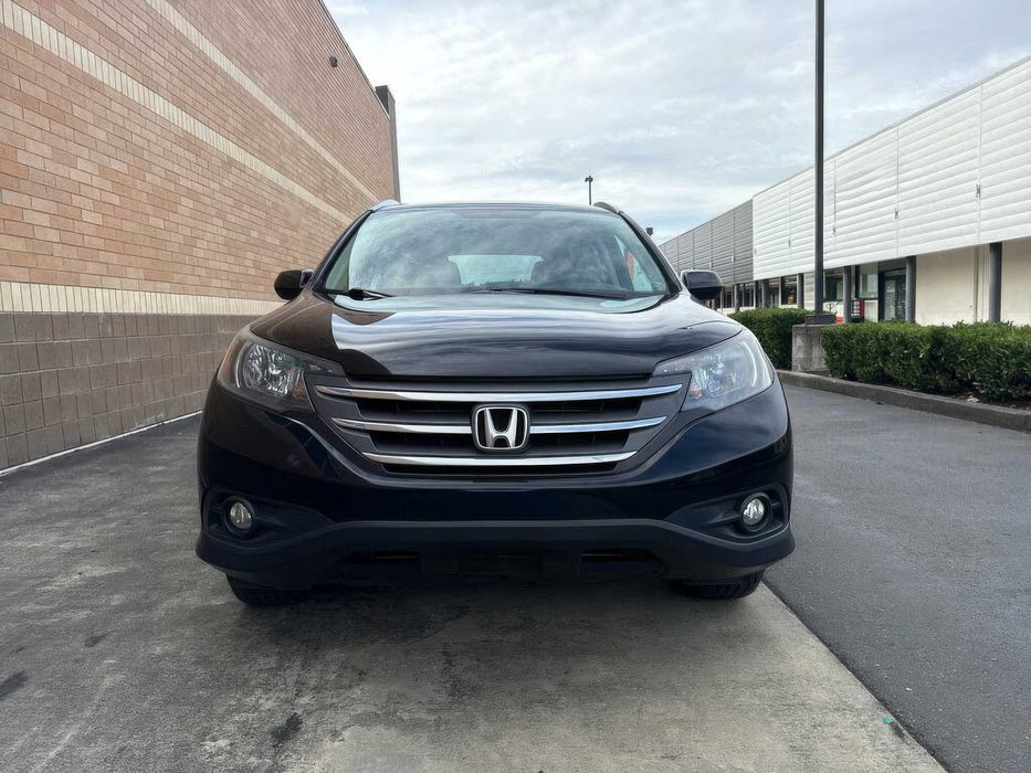 Honda CR-V EX-L      2014