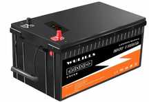 Akumulator lifepo4 24v 100ah