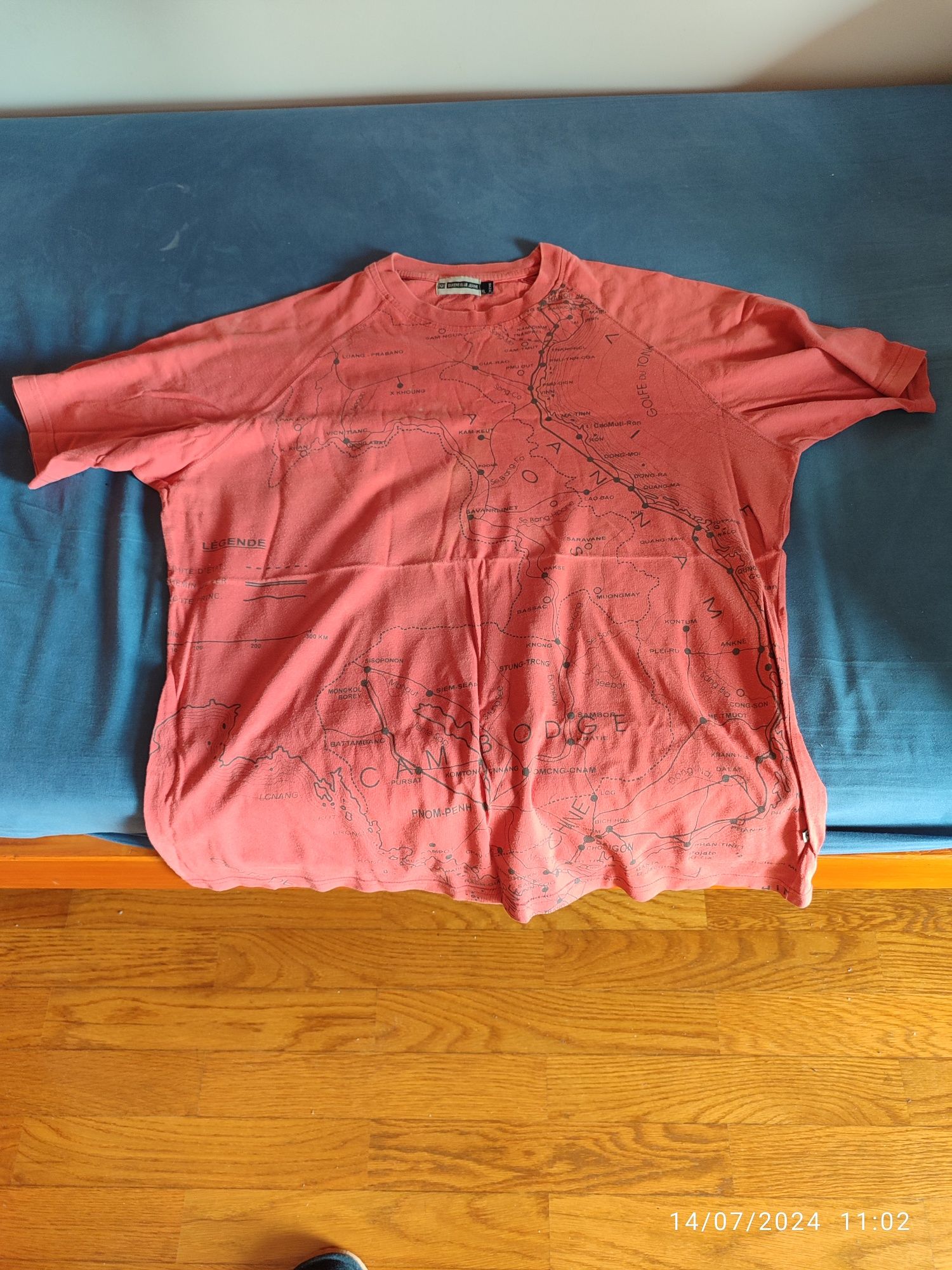 5 peças de roupa - Lote n. 15