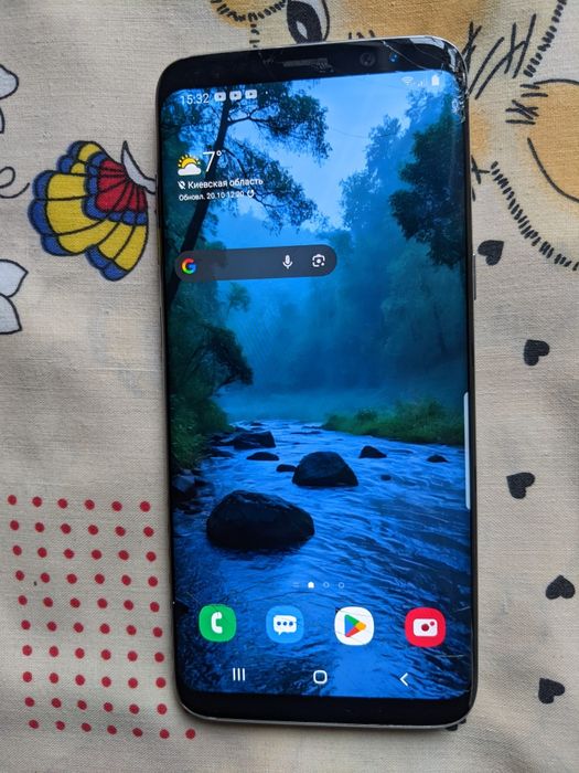 Продам самсунг s8