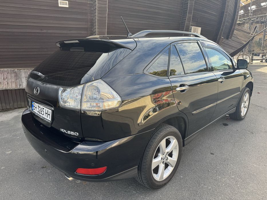 Lexus RX 350 2007р