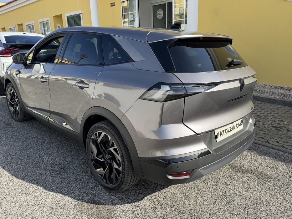 Renault Symbioz 1.6 E-Tech Full Hybrid Esprit Alpine