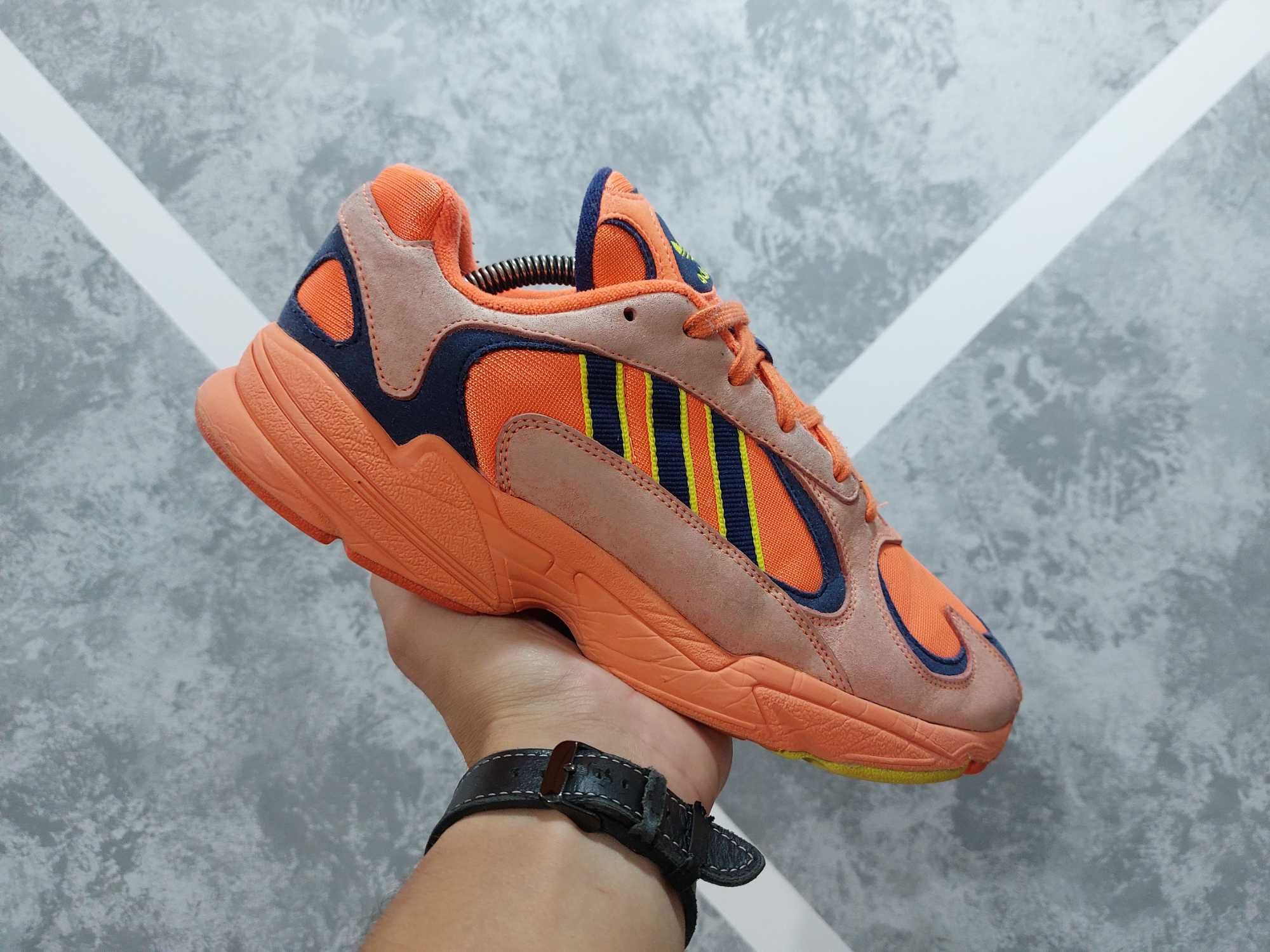 Кросівки чоловічі Adidas Originals Yung 1