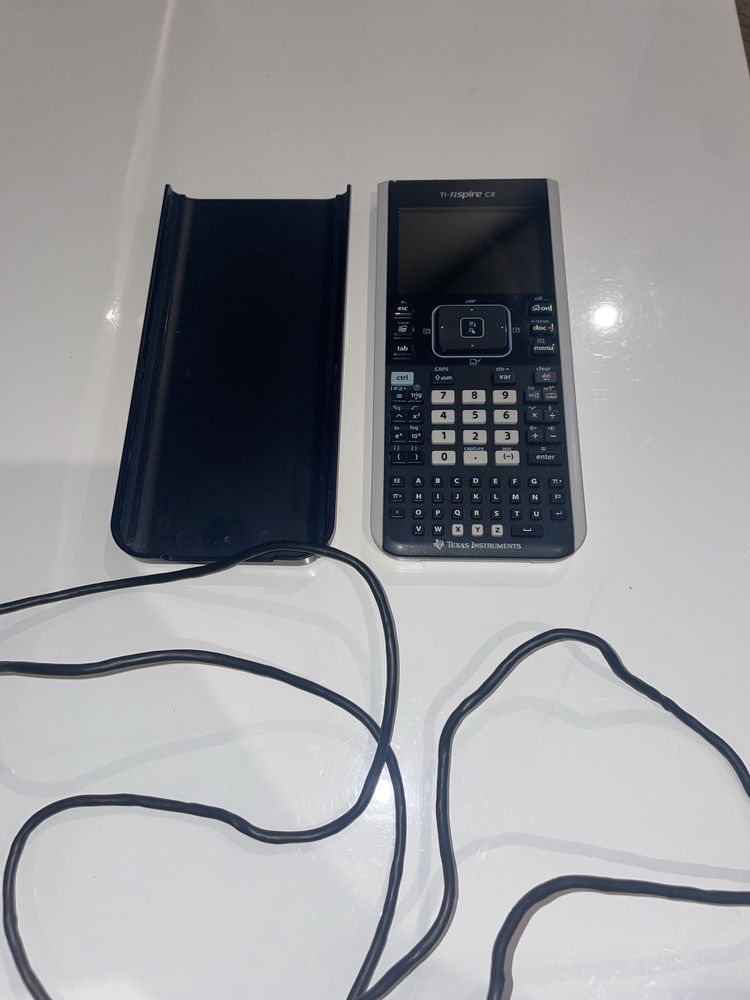 Calculadora Gráfica Texas TI-nspire CX