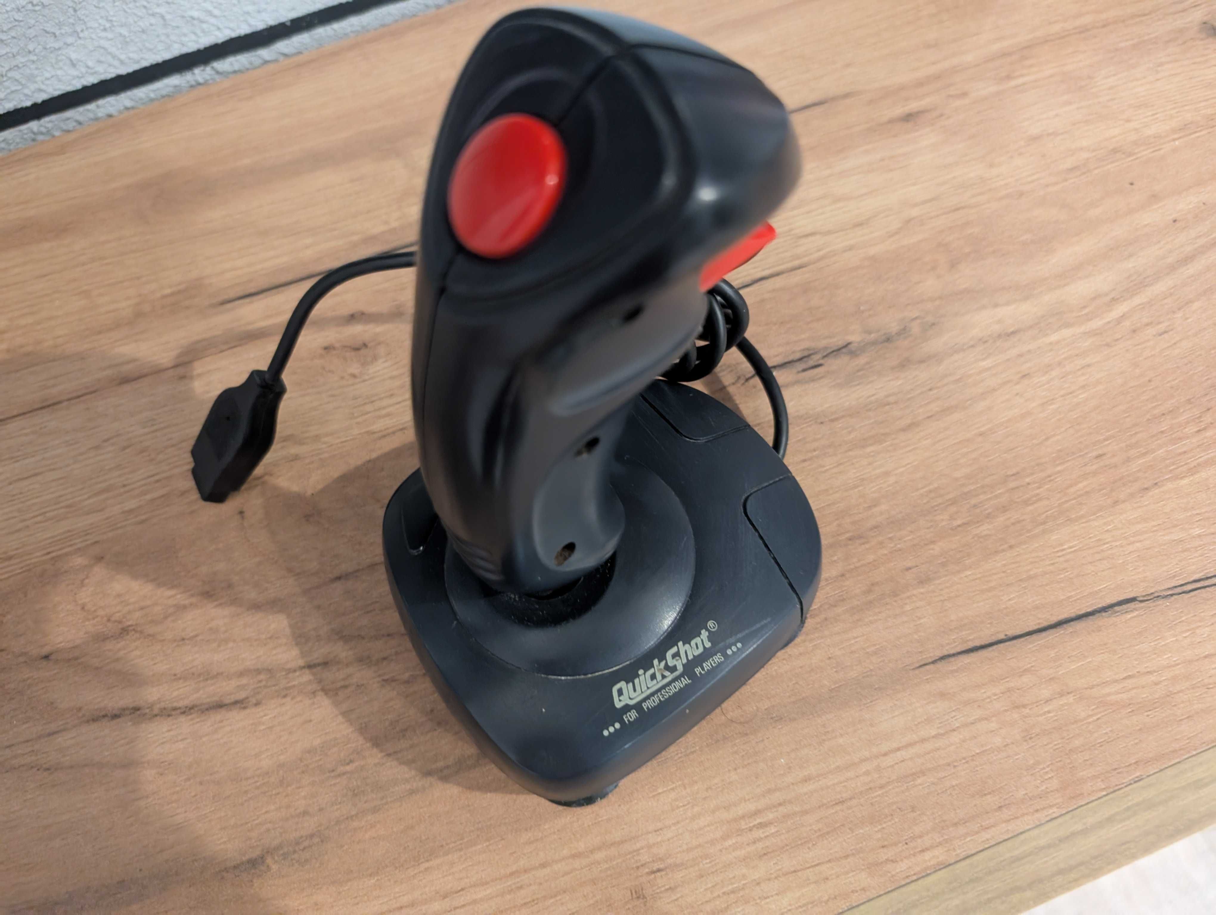 Joystick quickshot apache 1 c64 amiga Atari